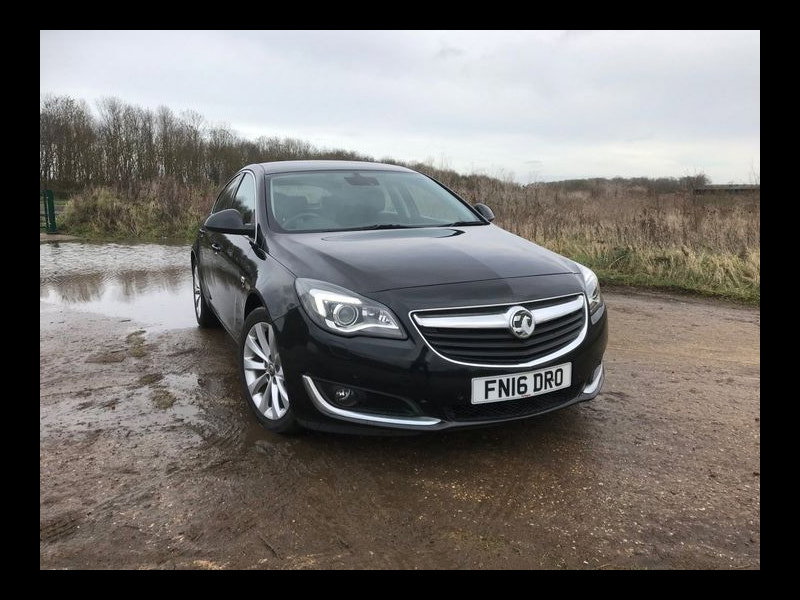 Vauxhall Insignia ELITE NAV 1.6CDTI ECOF LEX S/S