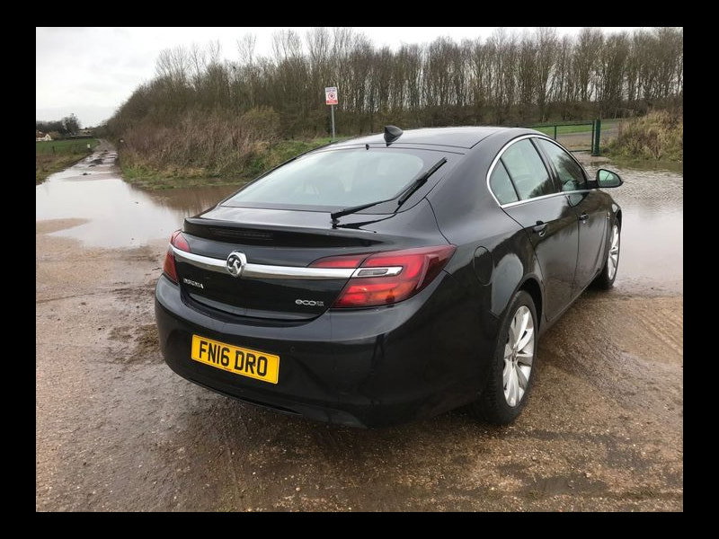 Vauxhall Insignia ELITE NAV 1.6CDTI ECOF LEX S/S