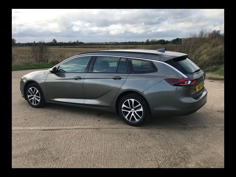 Vauxhall Insignia SPORTS TOURER DESIGN NAV ECOTEC 1.6CDTi