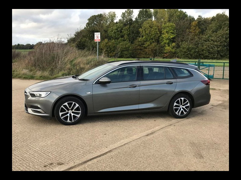 Vauxhall Insignia SPORTS TOURER DESIGN NAV ECOTEC 1.6CDTi