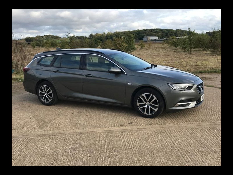 Vauxhall Insignia SPORTS TOURER DESIGN NAV ECOTEC 1.6CDTi