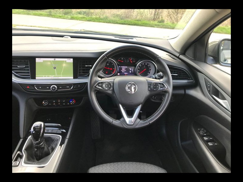 Vauxhall Insignia SPORTS TOURER DESIGN NAV ECOTEC 1.6CDTi