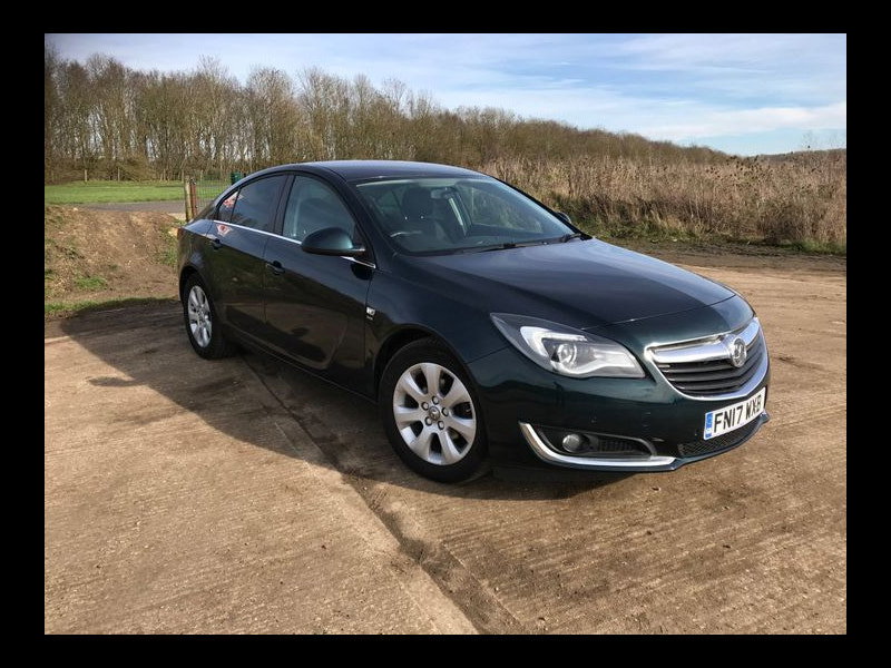 Vauxhall Insignia SRI 1.6 CDTI ECOFLEX £0 TAX