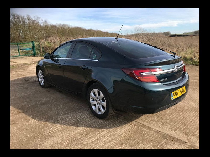 Vauxhall Insignia SRI 1.6 CDTI ECOFLEX £0 TAX