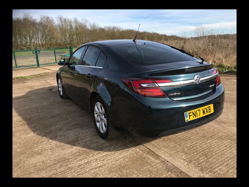 Vauxhall Insignia SRI 1.6 CDTI ECOFLEX £0 TAX