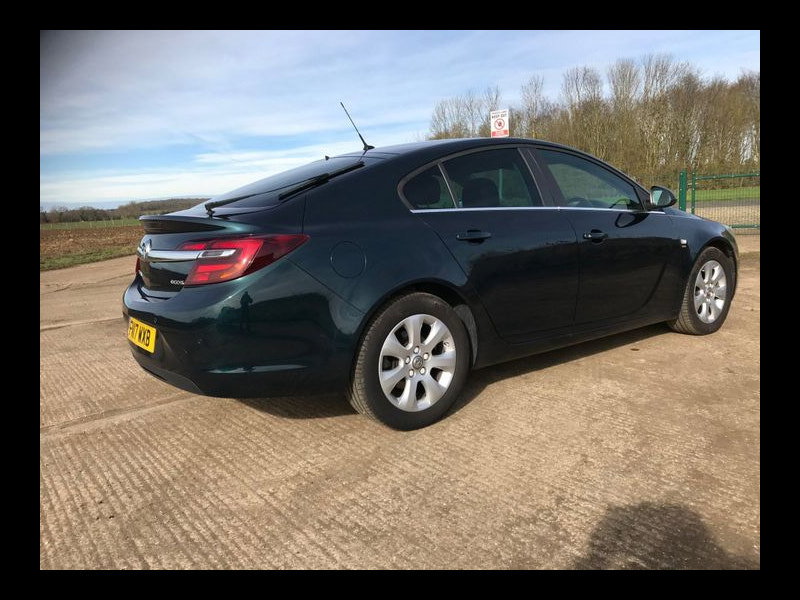 Vauxhall Insignia SRI 1.6 CDTI ECOFLEX £0 TAX