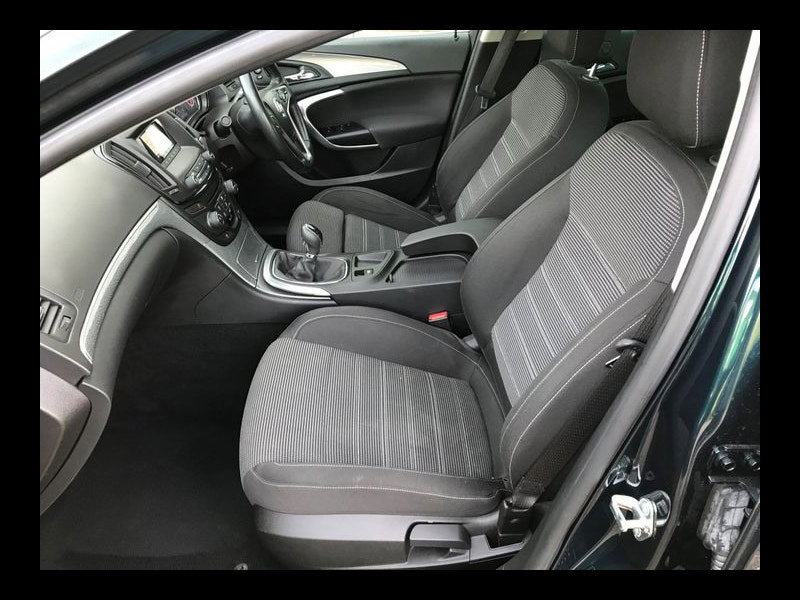 Vauxhall Insignia SRI 1.6 CDTI ECOFLEX £0 TAX
