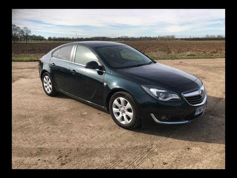 Vauxhall Insignia SRI 1.6 CDTI ECOFLEX £0 TAX