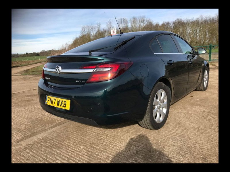 Vauxhall Insignia SRI 1.6 CDTI ECOFLEX £0 TAX