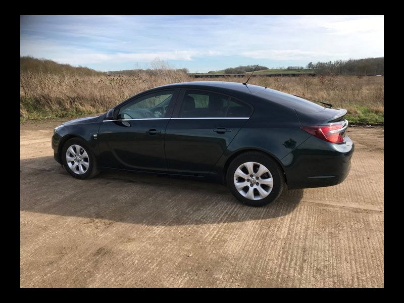 Vauxhall Insignia SRI 1.6 CDTI ECOFLEX £0 TAX