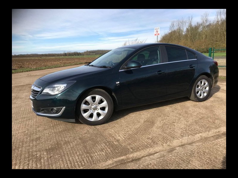 Vauxhall Insignia SRI 1.6 CDTI ECOFLEX £0 TAX