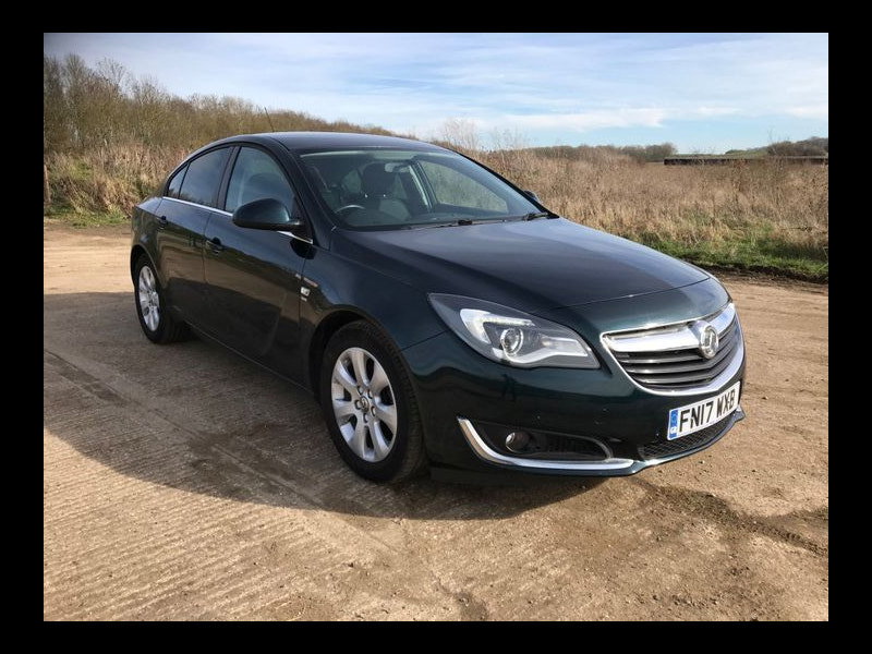 Vauxhall Insignia SRI 1.6 CDTI ECOFLEX £0 TAX