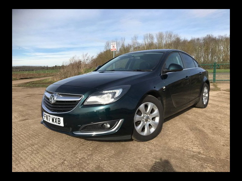 Vauxhall Insignia SRI 1.6 CDTI ECOFLEX £0 TAX