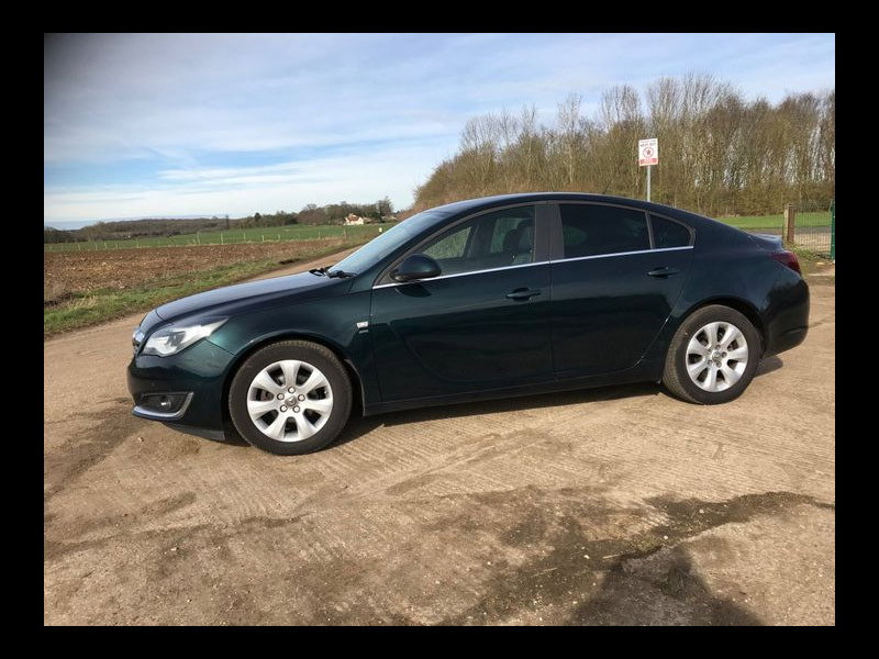 Vauxhall Insignia SRI 1.6 CDTI ECOFLEX £0 TAX