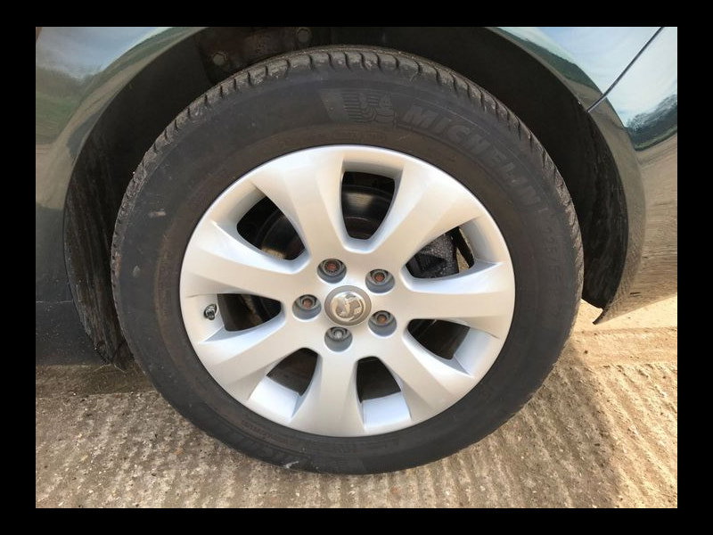 Vauxhall Insignia SRI 1.6 CDTI ECOFLEX £0 TAX
