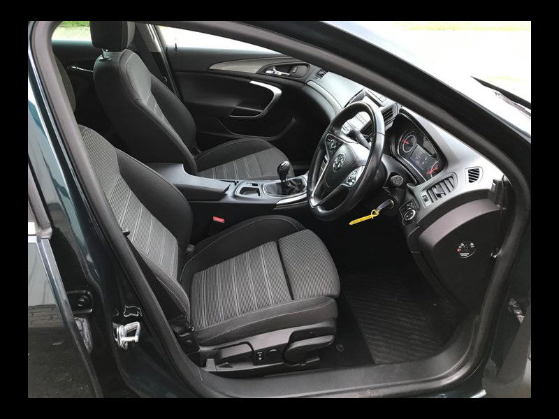 Vauxhall Insignia SRI 1.6 CDTI ECOFLEX £0 TAX