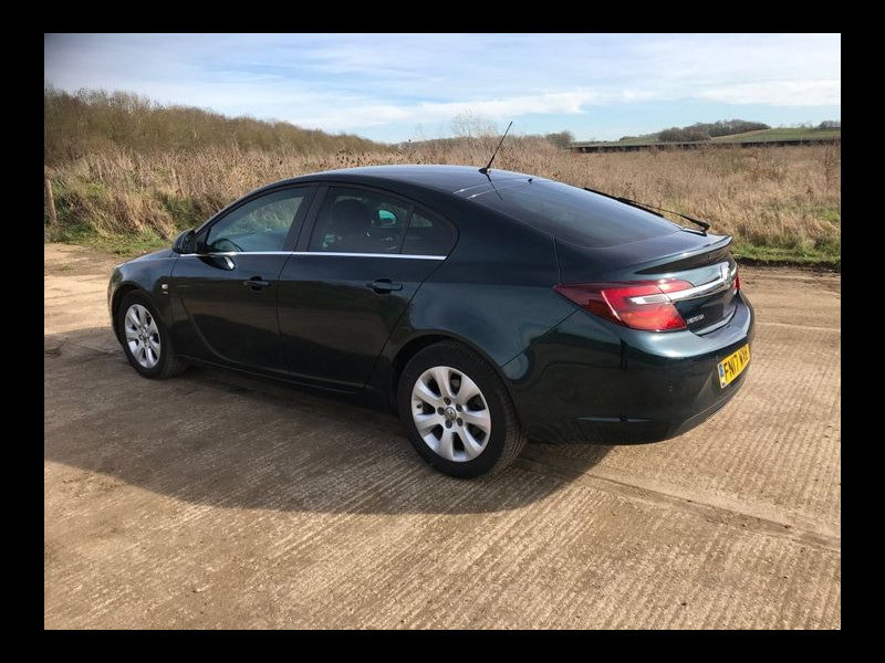 Vauxhall Insignia SRI 1.6 CDTI ECOFLEX £0 TAX
