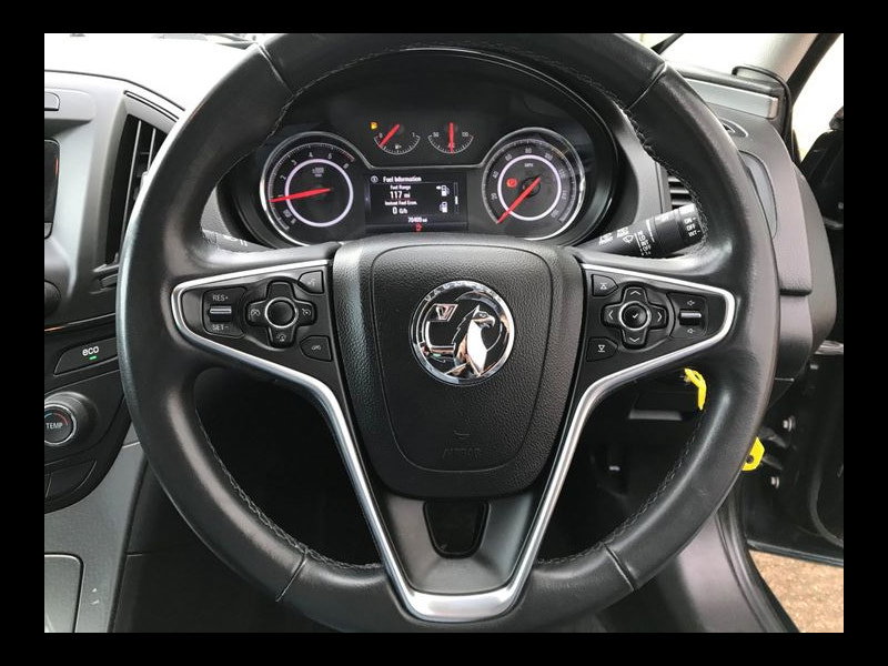 Vauxhall Insignia SRI 1.6 CDTI ECOFLEX £0 TAX