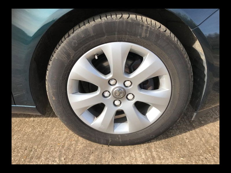 Vauxhall Insignia SRI 1.6 CDTI ECOFLEX £0 TAX