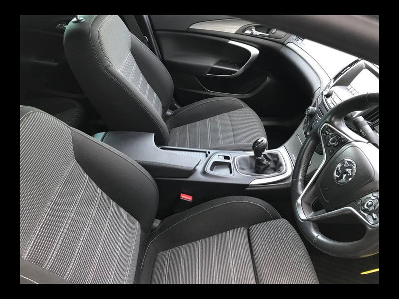 Vauxhall Insignia SRI 1.6 CDTI ECOFLEX £0 TAX