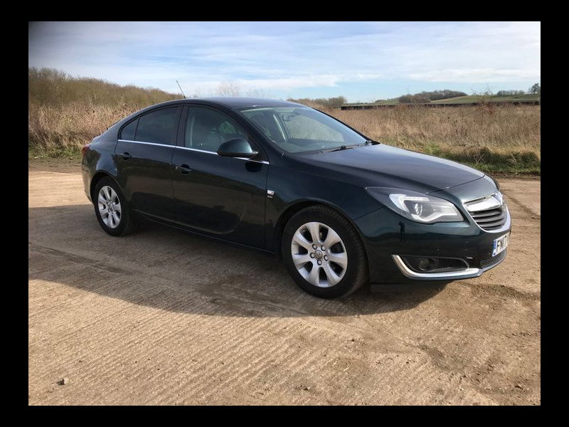 Vauxhall Insignia SRI 1.6 CDTI ECOFLEX £0 TAX