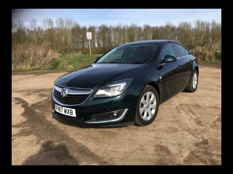 Vauxhall Insignia SRI 1.6 CDTI ECOFLEX £0 TAX