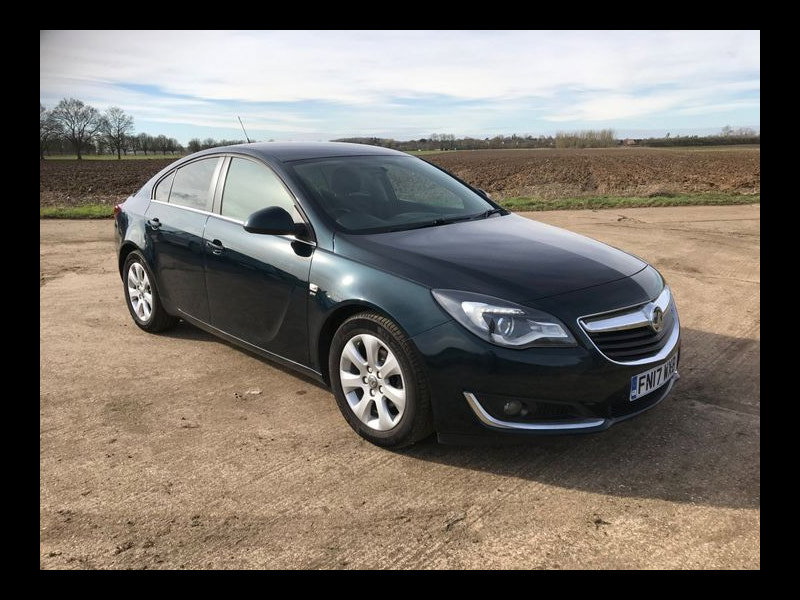 Vauxhall Insignia SRI 1.6 CDTI ECOFLEX £0 TAX