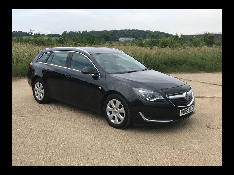 Vauxhall Insignia TECH LINE 2.0CDTI ECOFLEX £20 TAX