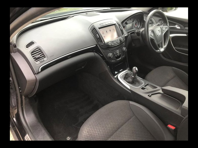 Vauxhall Insignia TECH LINE 2.0CDTI ECOFLEX £20 TAX
