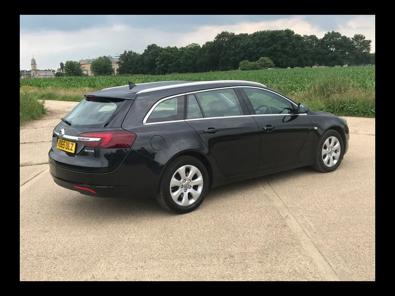 Vauxhall Insignia TECH LINE 2.0CDTI ECOFLEX £20 TAX