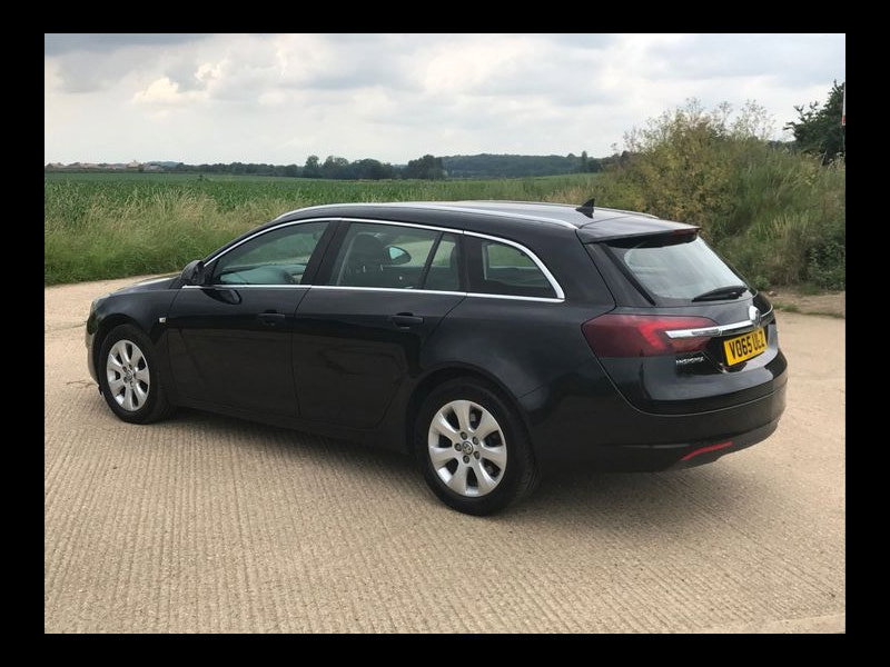 Vauxhall Insignia TECH LINE 2.0CDTI ECOFLEX £20 TAX