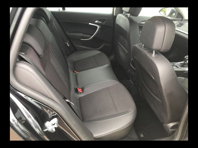 Vauxhall Insignia TECH LINE 2.0CDTI ECOFLEX £20 TAX