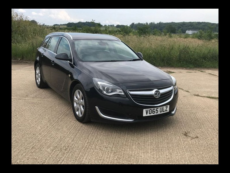 Vauxhall Insignia TECH LINE 2.0CDTI ECOFLEX £20 TAX