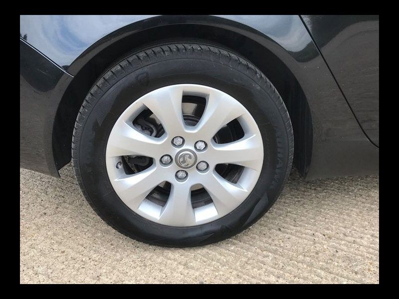 Vauxhall Insignia TECH LINE 2.0CDTI ECOFLEX £20 TAX