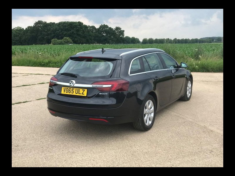 Vauxhall Insignia TECH LINE 2.0CDTI ECOFLEX £20 TAX