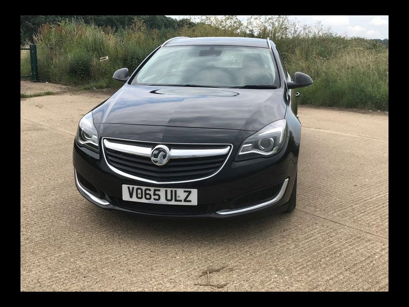 Vauxhall Insignia TECH LINE 2.0CDTI ECOFLEX £20 TAX