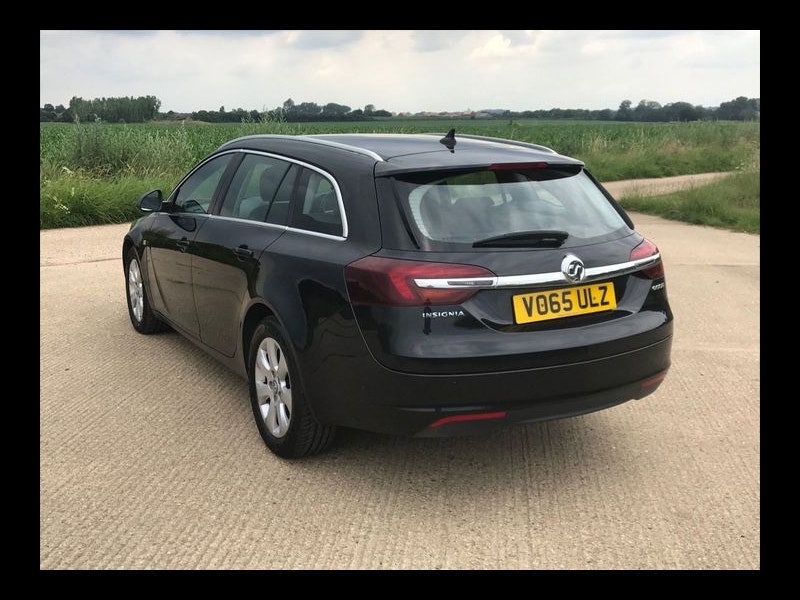 Vauxhall Insignia TECH LINE 2.0CDTI ECOFLEX £20 TAX