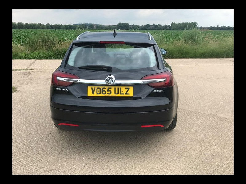 Vauxhall Insignia TECH LINE 2.0CDTI ECOFLEX £20 TAX