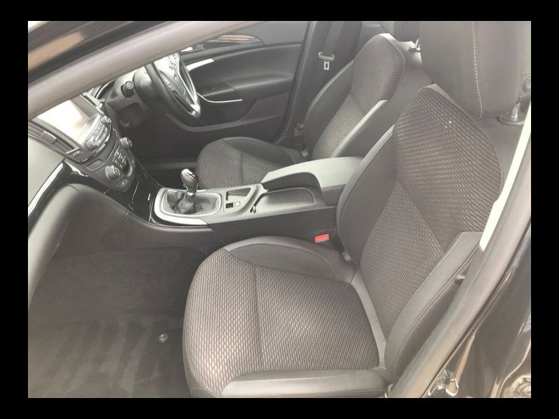 Vauxhall Insignia TECH LINE 2.0CDTI ECOFLEX £20 TAX