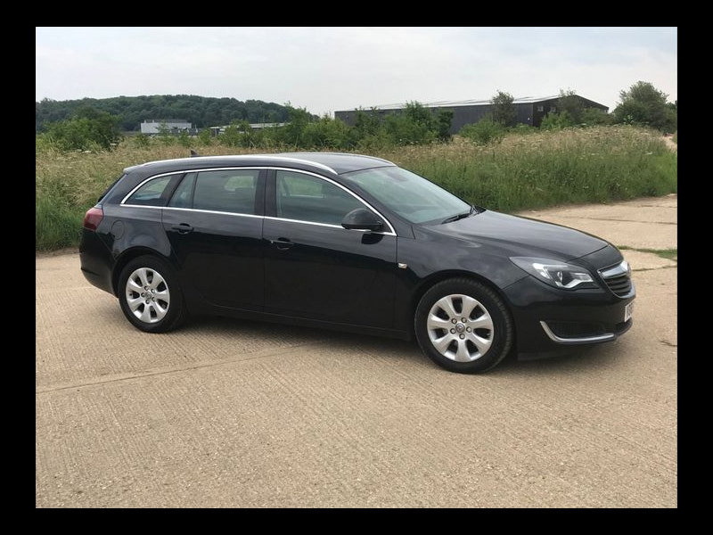 Vauxhall Insignia TECH LINE 2.0CDTI ECOFLEX £20 TAX
