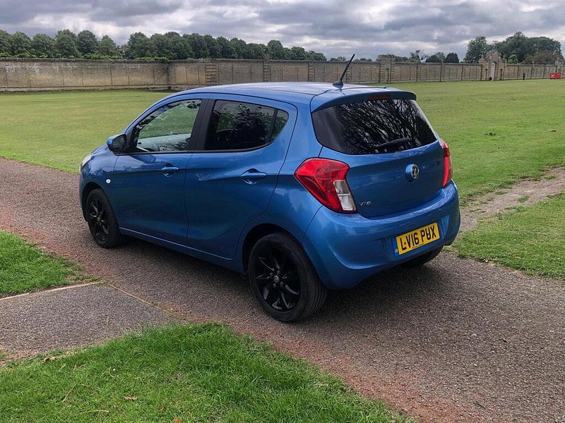 Vauxhall Viva 1.0i SL Hatchback 5dr Petrol Manual Euro 6 (75 ps)