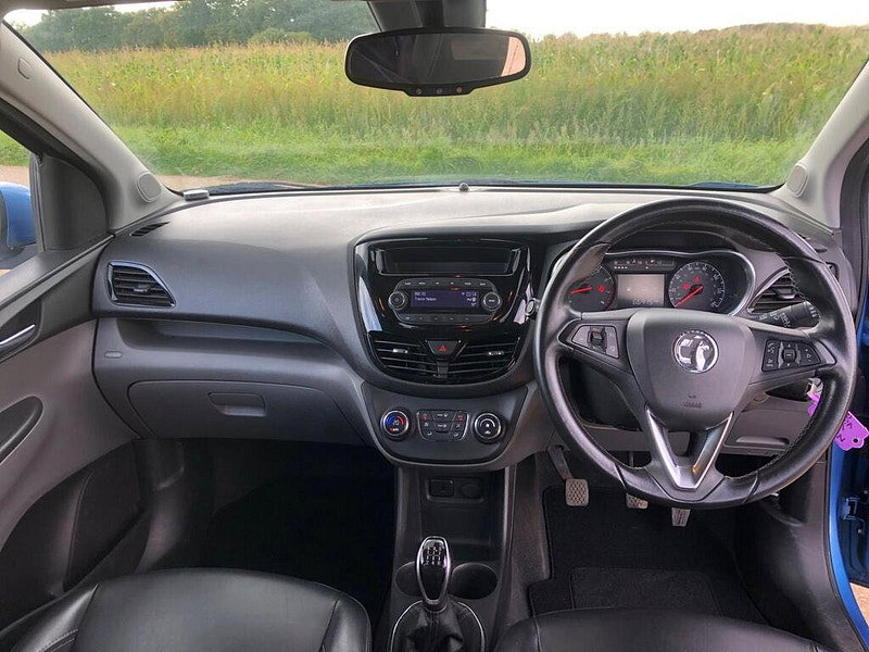 Vauxhall Viva 1.0i SL Hatchback 5dr Petrol Manual Euro 6 (75 ps)