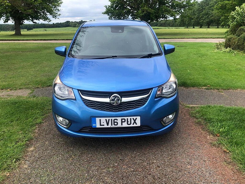 Vauxhall Viva 1.0i SL Hatchback 5dr Petrol Manual Euro 6 (75 ps)
