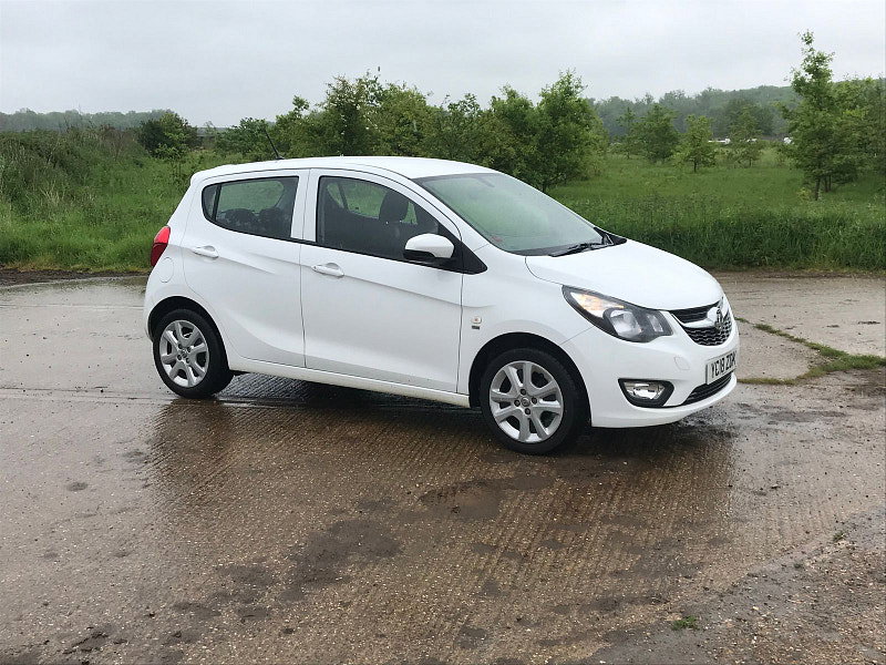 Vauxhall Viva 1.0L SE Hatchback 5dr Petrol Manual Euro 6 (72 bhp)