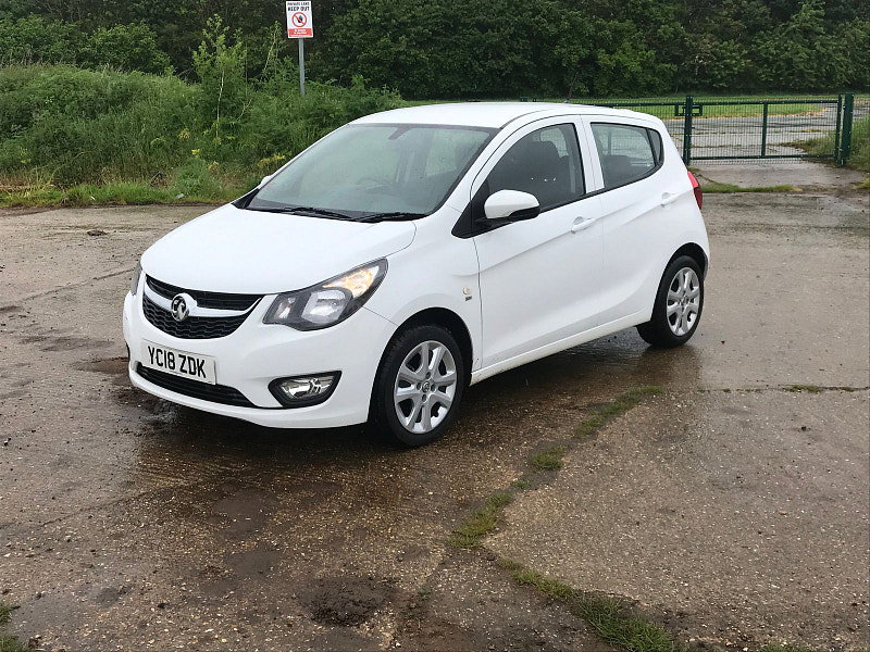 Vauxhall Viva 1.0L SE Hatchback 5dr Petrol Manual Euro 6 (72 bhp)