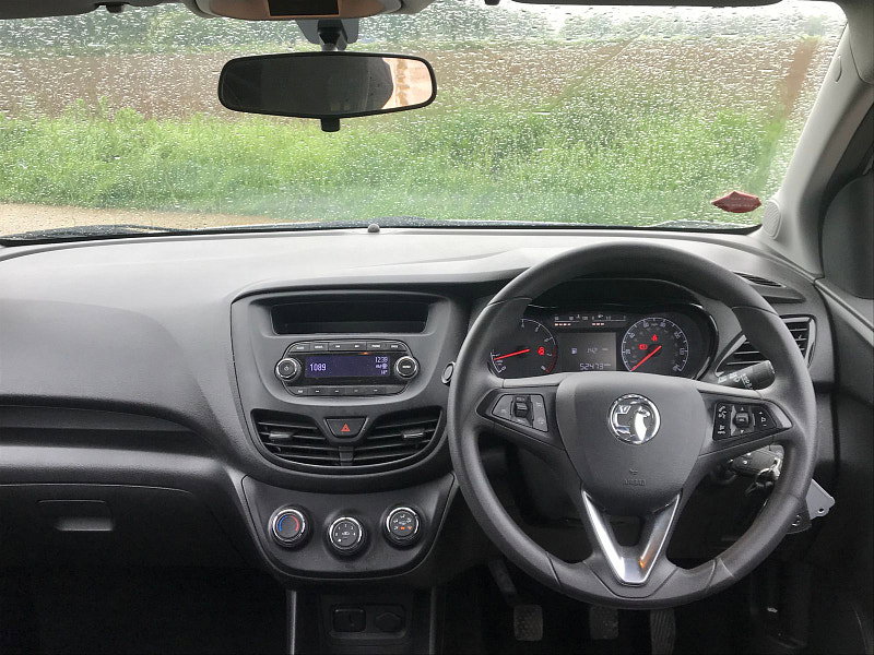 Vauxhall Viva 1.0L SE Hatchback 5dr Petrol Manual Euro 6 (72 bhp)