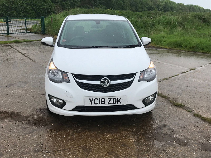 Vauxhall Viva 1.0L SE Hatchback 5dr Petrol Manual Euro 6 (72 bhp)