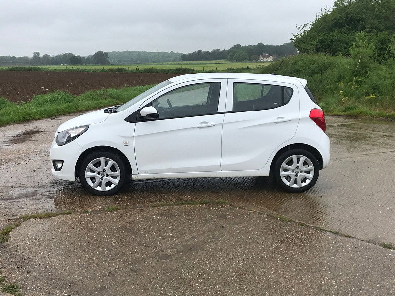 Vauxhall Viva 1.0L SE Hatchback 5dr Petrol Manual Euro 6 (72 bhp)