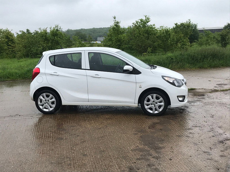 Vauxhall Viva 1.0L SE Hatchback 5dr Petrol Manual Euro 6 (72 bhp)