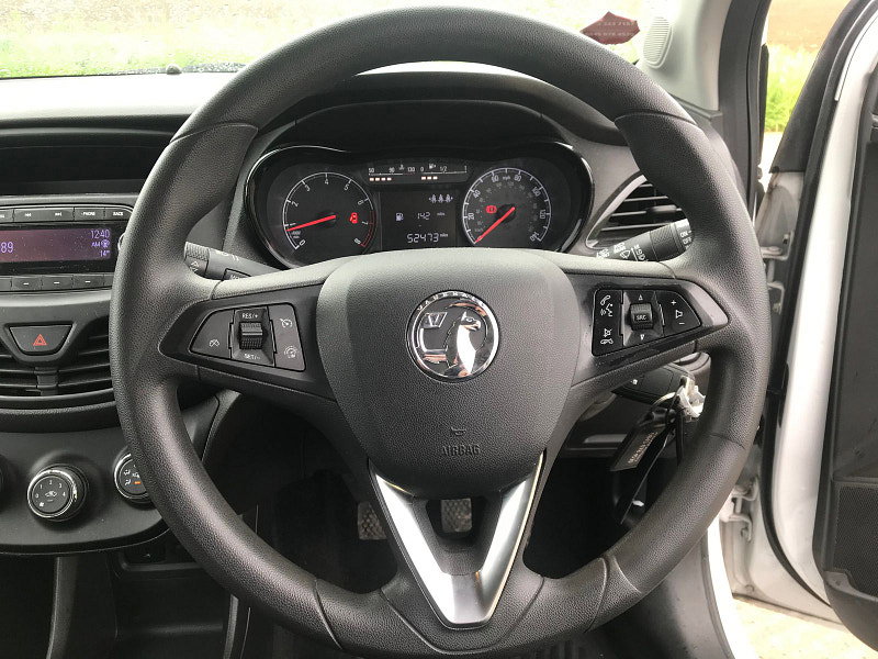 Vauxhall Viva 1.0L SE Hatchback 5dr Petrol Manual Euro 6 (72 bhp)